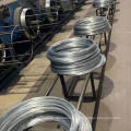 Bwg 18 20 Electro Galvanized Iron Binding Wire